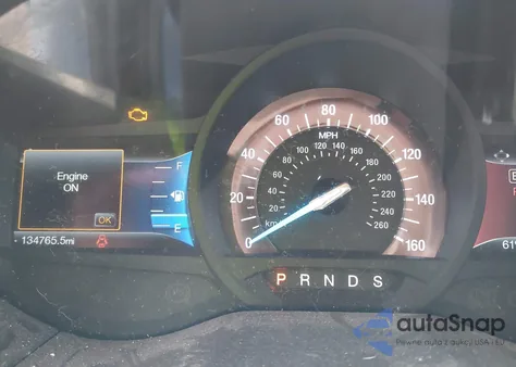 2017 Ford Edge Sel from USA, damaged, VIN 2FMPK3J94HBC32274